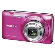 Kit Camara Digital Fujifilm Jz100 Rosa 14 Mp